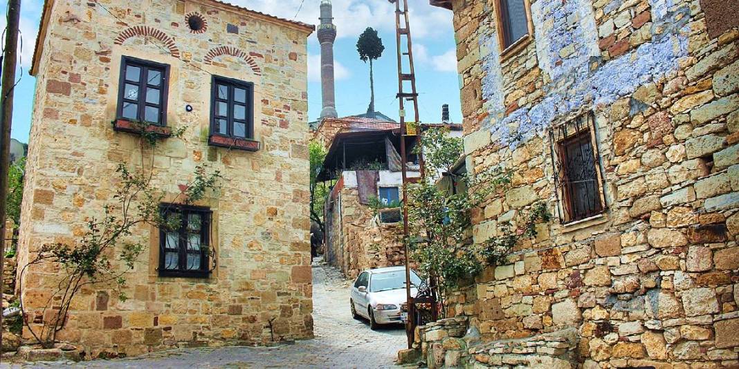 Giden ‘Kış masalı’ yaşıyor: Ege’nin doğallığını koruyan adresi 2